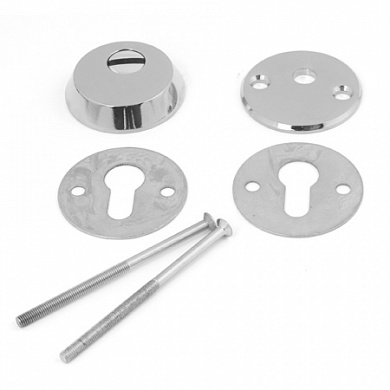 Картинка Броненакладка накладная Apecs Protector Basic-K-CR хром